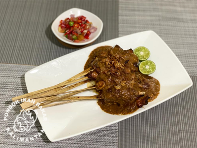 Sate Ayam